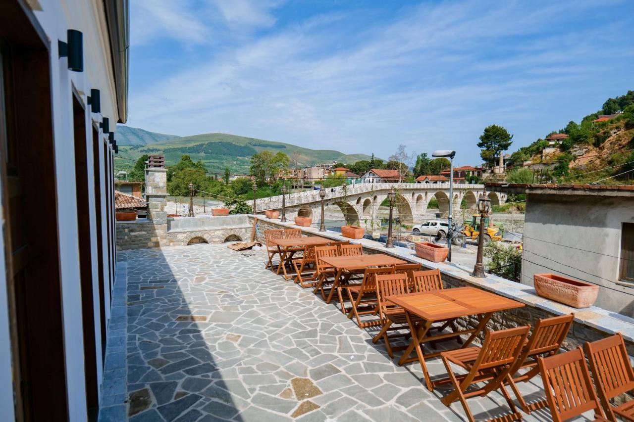 Hotel Kapllani Berat Ngoại thất bức ảnh