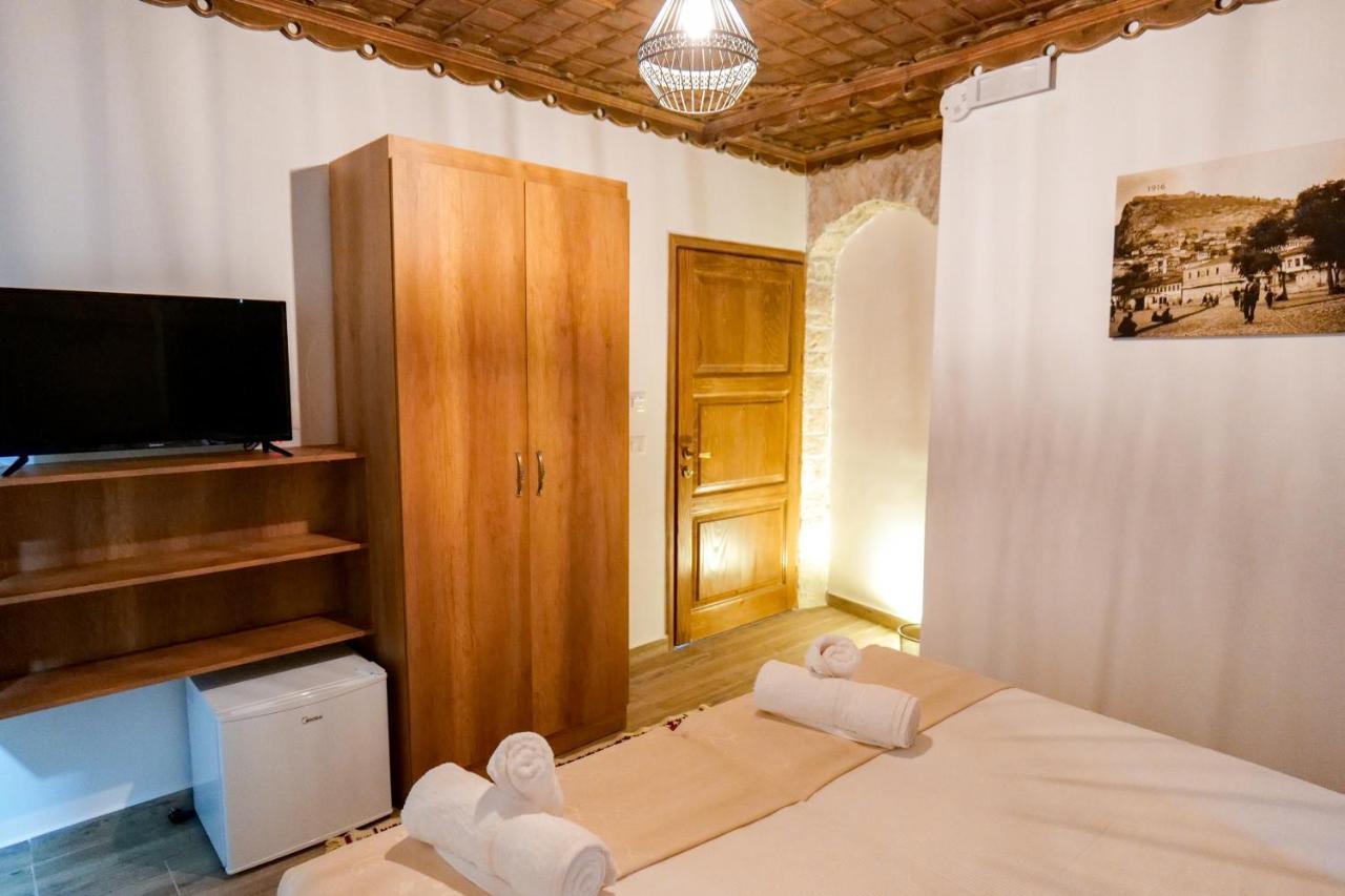Hotel Kapllani Berat Ngoại thất bức ảnh